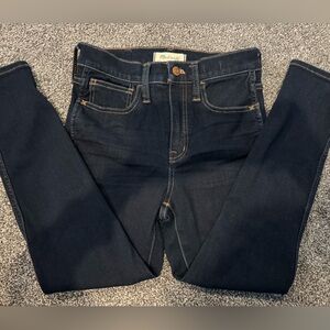 Madewell Roadtripper Jeggings 25p
